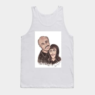 Doctor Phil and Robin McGraw Tank Top